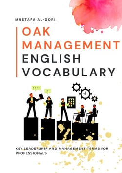 Oak Management English Vocabulary: Key Leadership and Management Terms for Professionals - Oak Business English, #6