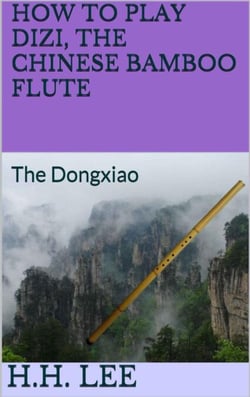 How to Play Dizi, the Chinese Bamboo Flute: The Dongxiao - How to Play Dizi, the Chinese Bamboo Flute, #3