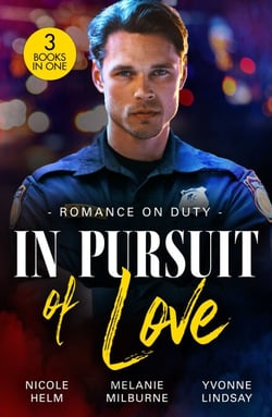 Romance On Duty: In Pursuit Of Love - Badlands Beware (A Badlands Cops Novel) / Flirting with the Socialite Doc / Tangled with a Texan
