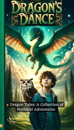 Dragon's Dance - Dragon Tales: A Collection of Mythical Adventures, #1