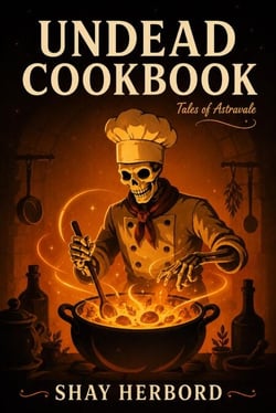Undead Cookbook - Tales of Astravale, #1