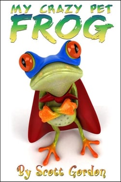 My Crazy Pet Frog - My Crazy Pet Frog