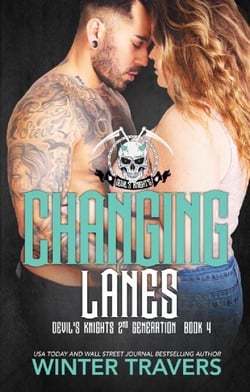Changing Lanes - Devil's Knights 2nd Generation, #4
