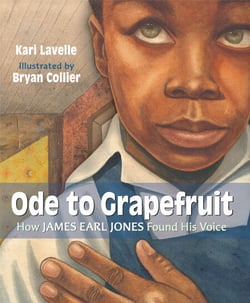 Ode to Grapefruit - How James Earl Jones Found His Voice