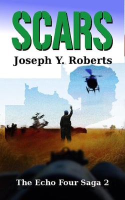 Scars - The Echo Four Saga, #2