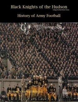 Black Knights of the Hudson - History of Army Football - College Football Patriot Series, #1