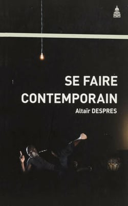 Se faire contemporain - Les danseurs africains à l’épreuve de la mondialisation culturelle