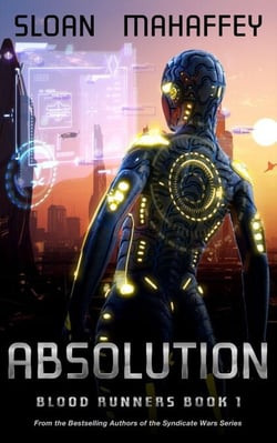 Absolution - Blood Runners, #1