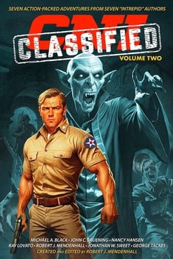 CNI Classified: Volume Two - Code Name: Intrepid
