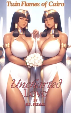 Twin Flames of Cairo - Uncharted Love, #2