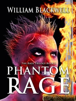 Phantom Rage - The Rage Trilogy, #2