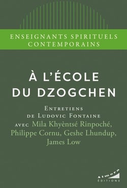 A l'école du dzogchen