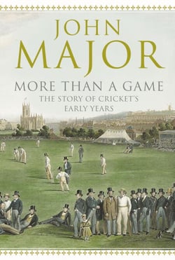 More Than A Game - The Story of Cricket's Early Years