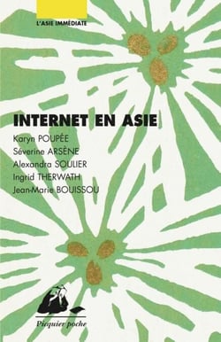 Internet en Asie - Chine, Corée du Sud, Japon, Inde