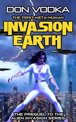 Invasion Earth - Dazzle Shelton - Alien Invasion Series, #1