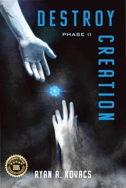 Destroy Creation: Phase II - The Destruction Series, #2