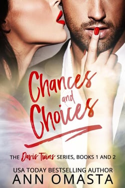 Chances and Choices: The Davis Twins Series (Books 1 &amp; 2) - The Davis Twins Series