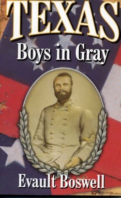 Texas Boys In Gray