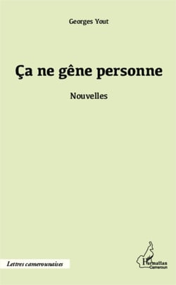 Ça ne gêne personne - Nouvelles