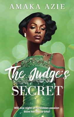 The Judge's Secret - Abuja Friends, #3