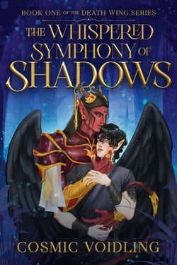 The Whispered Symphony of Shadows - The Death Wing Series, #1