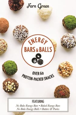 Energy Bars and Balls - Over 60 Protein-packed Snacks