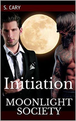 Moonlight Society: Initiation - Moonlight Society: An Urban Fantasy Series, #1