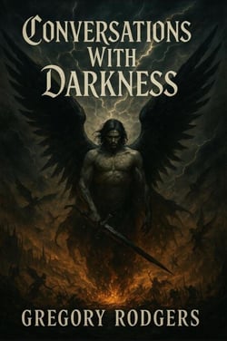 Conversations with Darkness - Jaded Anthony, #1