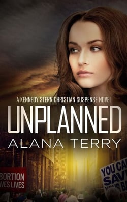 Unplanned - A Kennedy Stern Christian Suspense Novel, #1