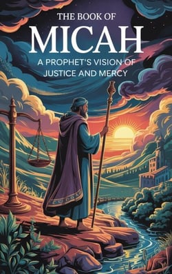 The Book of Micah - Biblical Biography, #5