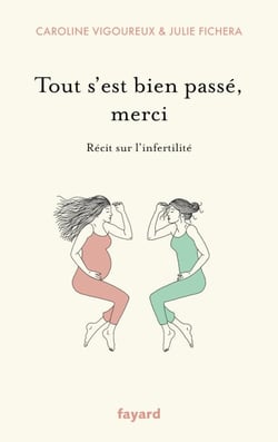 Tout s'est bien passé, merci - Récit sur l'infertilité