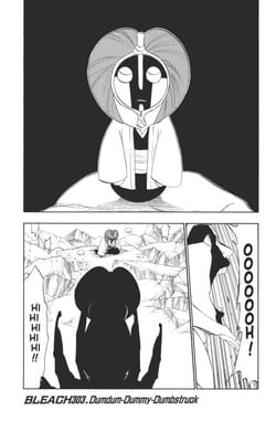 Bleach - T34 - Chapitre 303 - Dumdum-Dummy-Dumbstruck