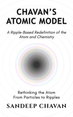 Chavan’s Atomic Model - Chavan's UED research, #14