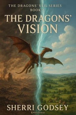 The Dragons' Vision - The Dragons' Veil, #2