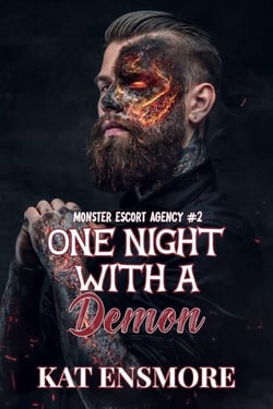 One Night with a Demon - Monster Escort Agency, #2