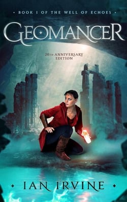 Geomancer - The Well of Echoes, #1