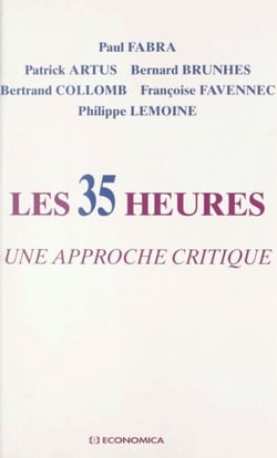Les 35 heures : une approche critique