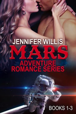 Mars Adventure Romance Series (MARS) Boxed Set - Mars Adventure Romance Series (MARS)