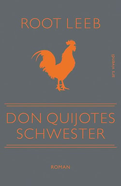 Don Quijotes Schwester (eBook) - Roman