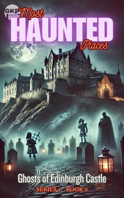 Ghosts of Edinburgh Castle - GKP Most Haunted Places - Series 1, #8