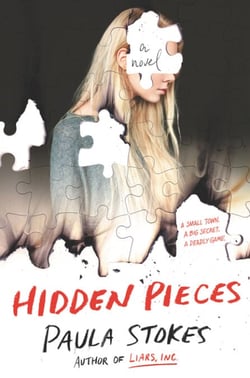 Hidden Pieces - A Novel