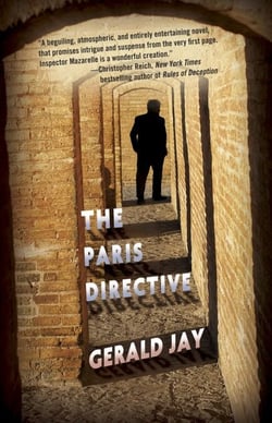 The Paris Directive - A Novel