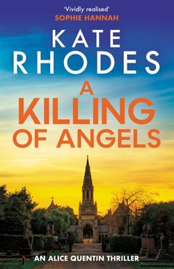 A Killing of Angels - Alice Quentin 2