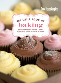 Good Housekeeping The Little Book of Baking - 55 Homemade Cookies, Cakes, Cupcakes &amp; Pies to Make &amp; Share