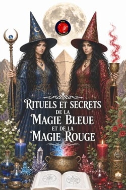 Rituels et secrets de la Magie Bleue et de la Magie Rouge