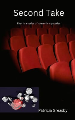 Second Take - Bryce Series of Romantic Mysteries, #1