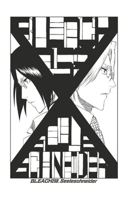 Bleach - T29 - Chapitre 258 - Seeleschneider