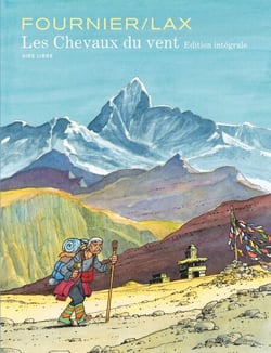 Les chevaux du vent - Intégrale