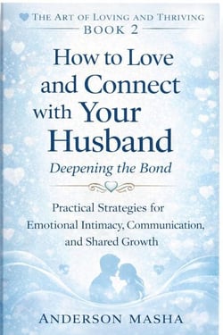 How to Love and Connect with Your Husband: Deepening the Bond - The Art of Loving and Thriving Together, #2