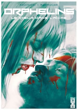 Orphelins - Tome 05 - Le Coeur dans l'abîme